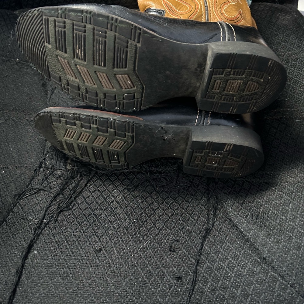 Smokey Mountain boys western boots. Size 4.5 - Picture 6 of 6